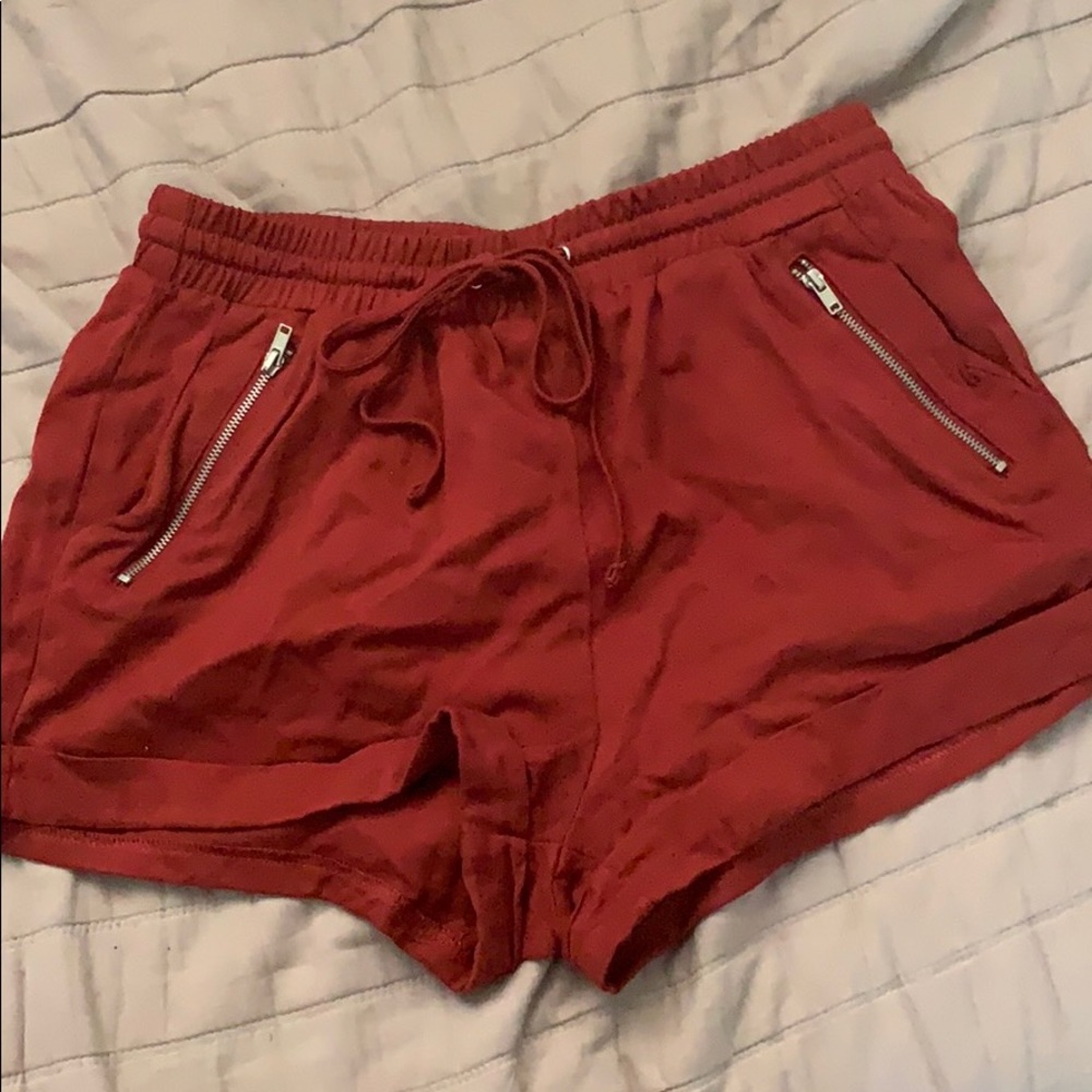 Loose shorts!